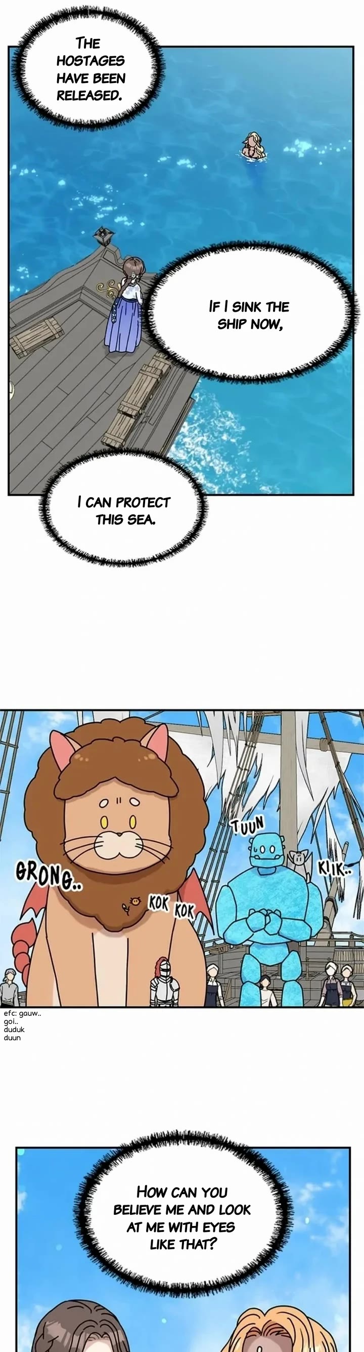 I Became the Chef of the Dragon King chapter 73 page 24