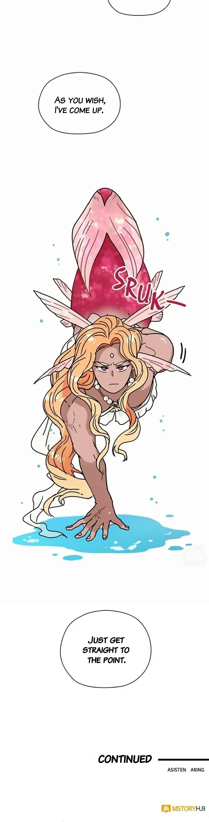 I Became the Chef of the Dragon King chapter 73 page 27