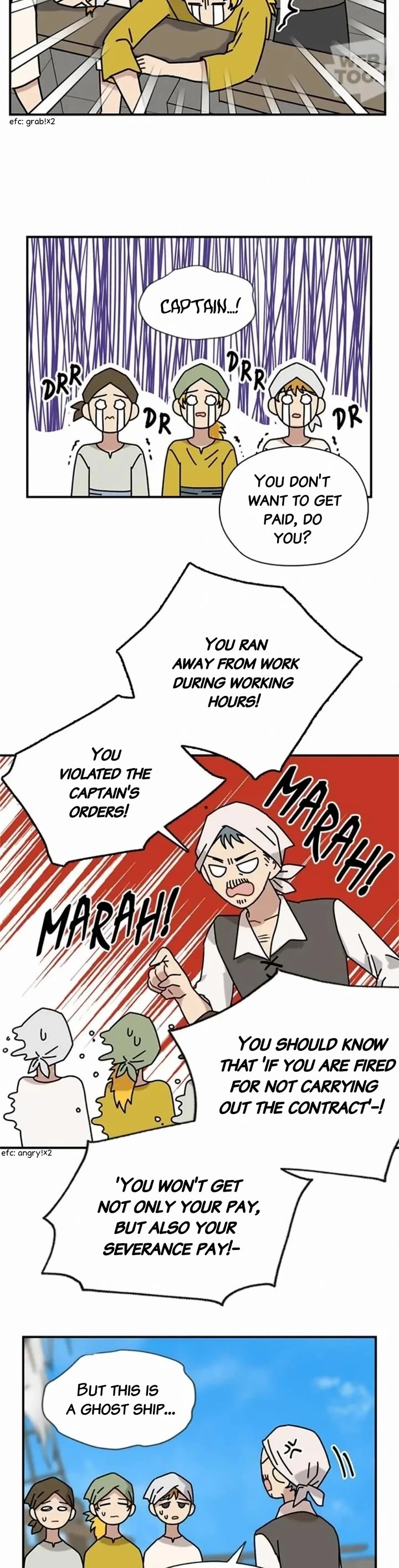 I Became the Chef of the Dragon King chapter 73 page 4