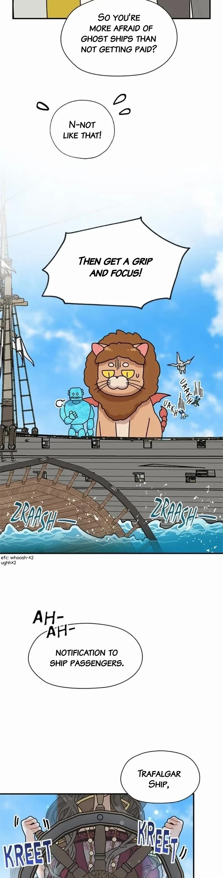 I Became the Chef of the Dragon King chapter 73 page 5