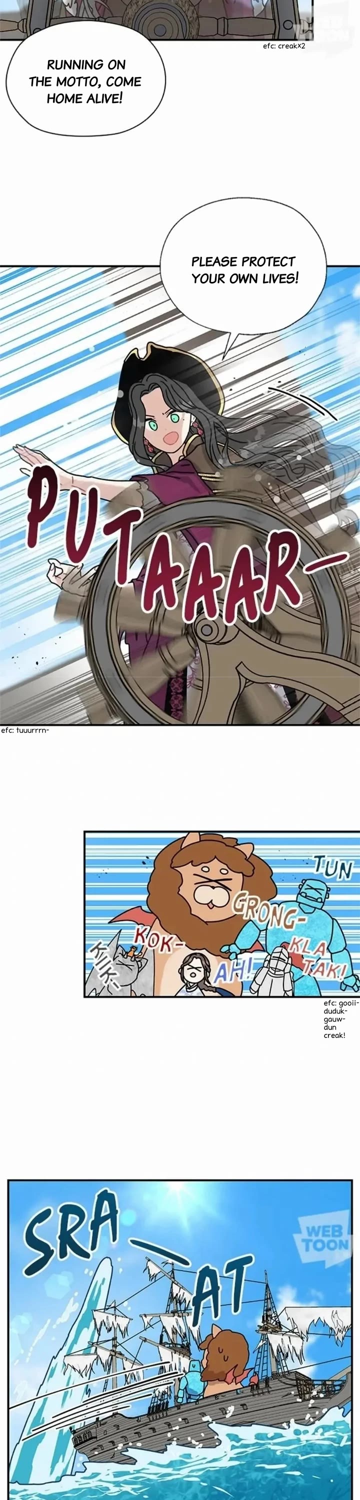 I Became the Chef of the Dragon King chapter 73 page 6