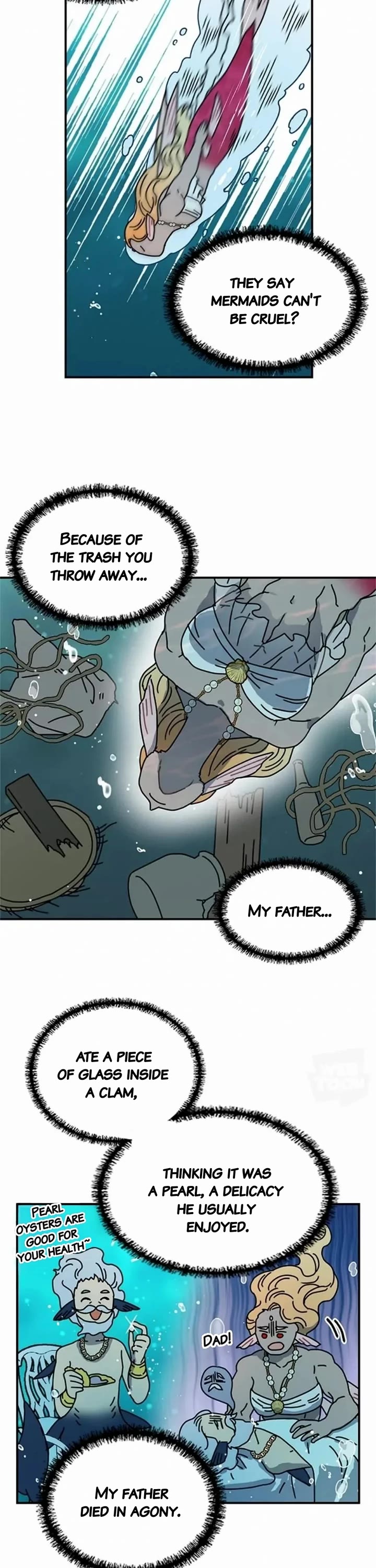 I Became the Chef of the Dragon King chapter 73 page 8