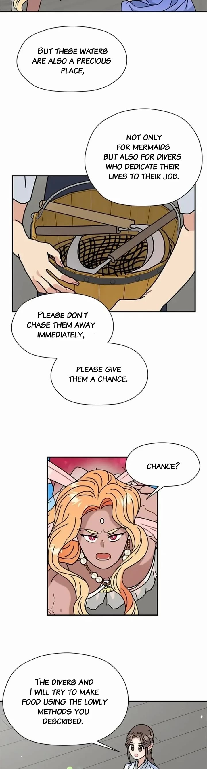 I Became the Chef of the Dragon King chapter 74 page 10