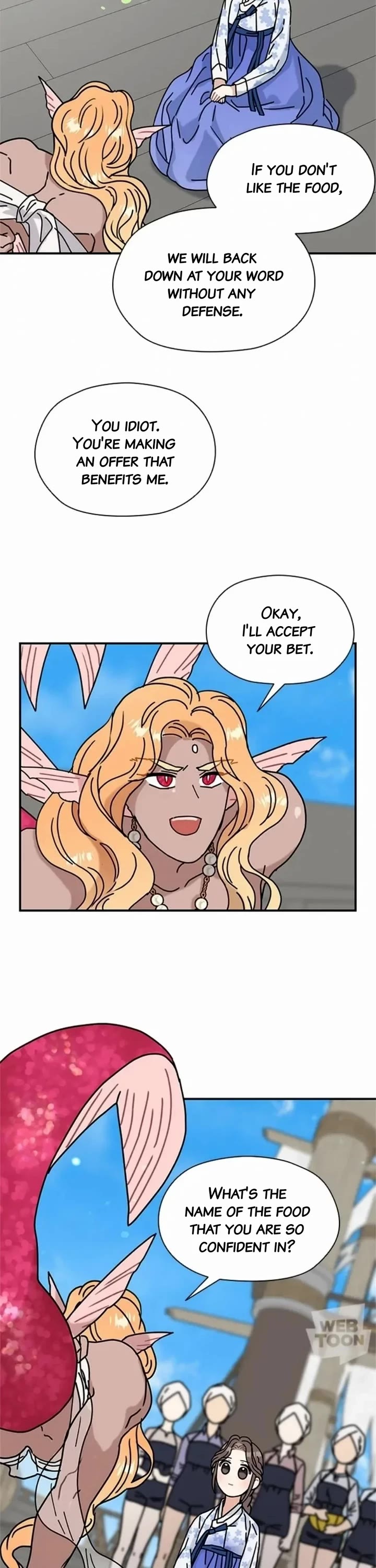 I Became the Chef of the Dragon King chapter 74 page 11