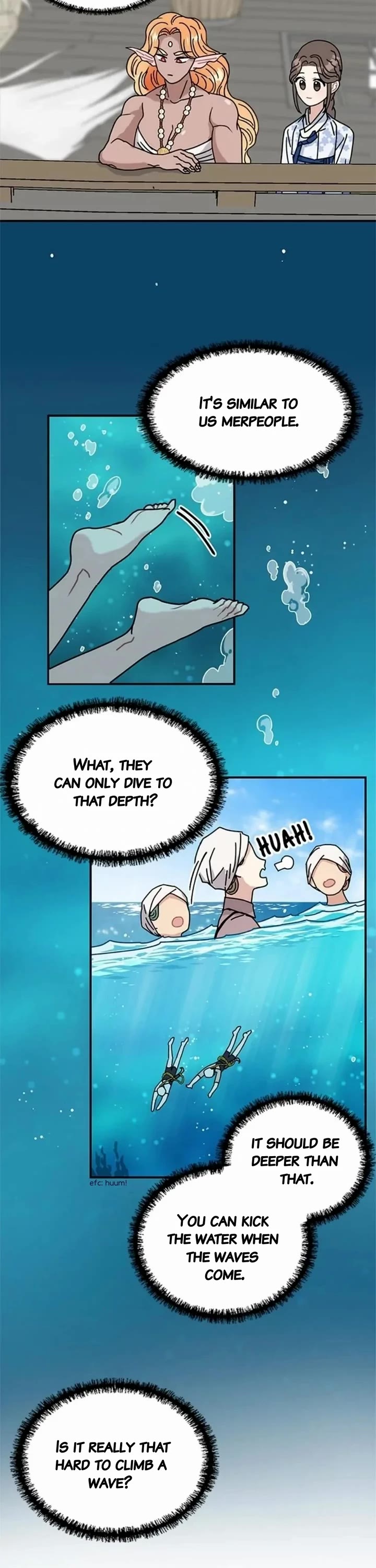 I Became the Chef of the Dragon King chapter 74 page 13