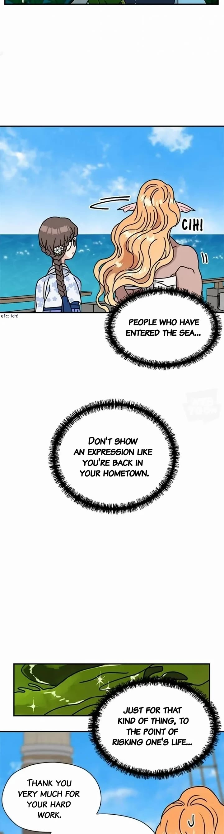 I Became the Chef of the Dragon King chapter 74 page 15