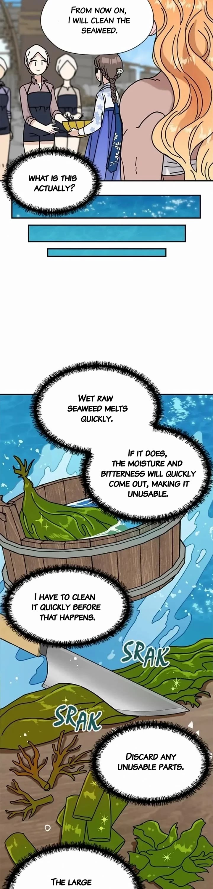 I Became the Chef of the Dragon King chapter 74 page 16