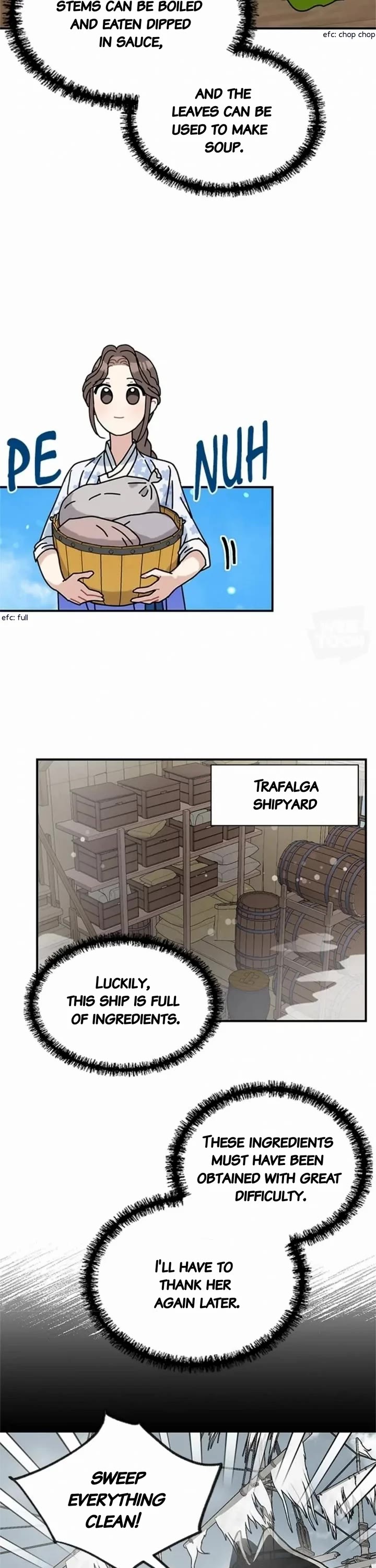 I Became the Chef of the Dragon King chapter 74 page 17