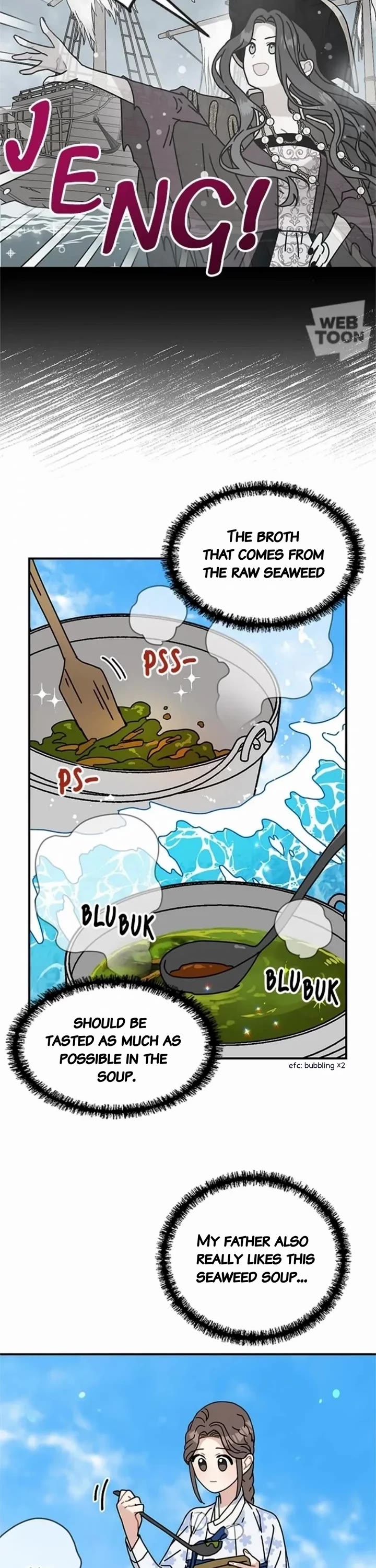 I Became the Chef of the Dragon King chapter 74 page 18