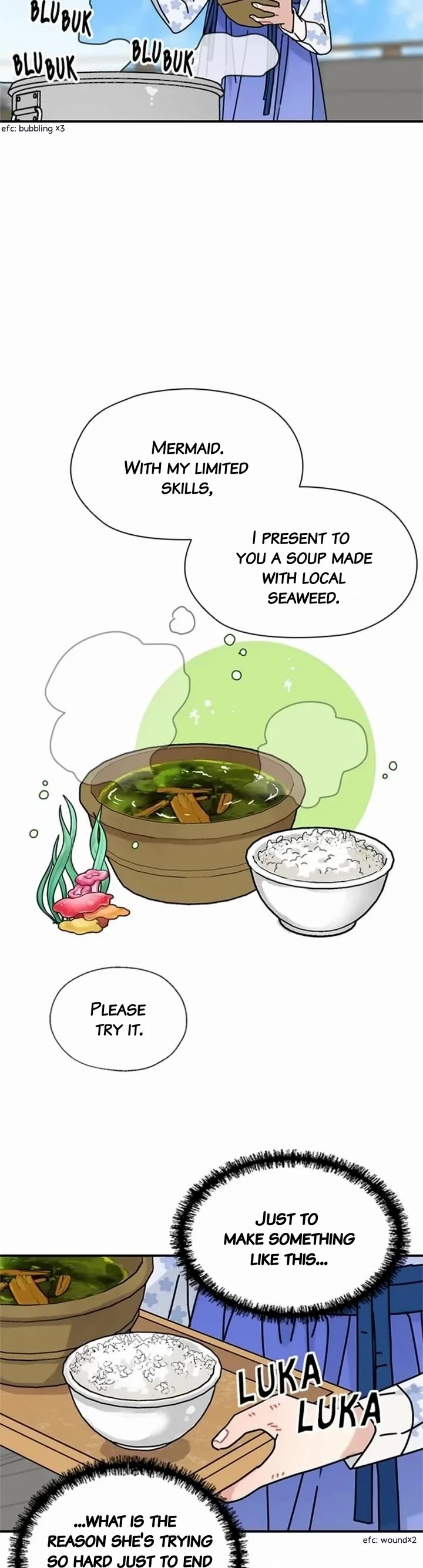 I Became the Chef of the Dragon King chapter 74 page 19