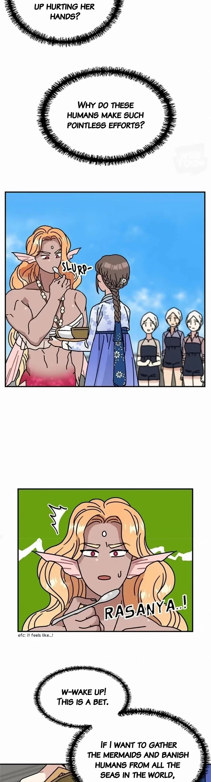 I Became the Chef of the Dragon King chapter 74 page 20