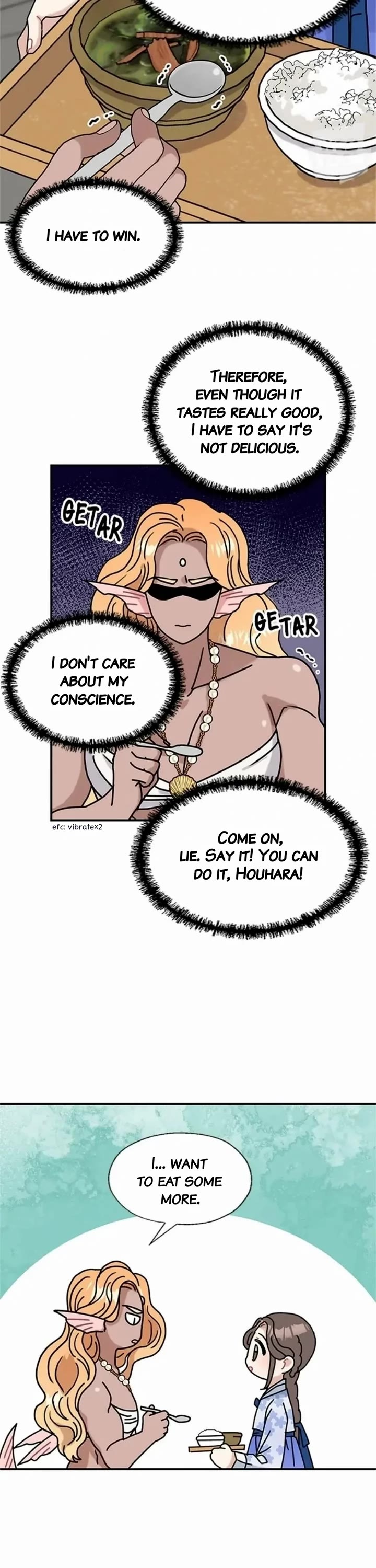 I Became the Chef of the Dragon King chapter 74 page 21