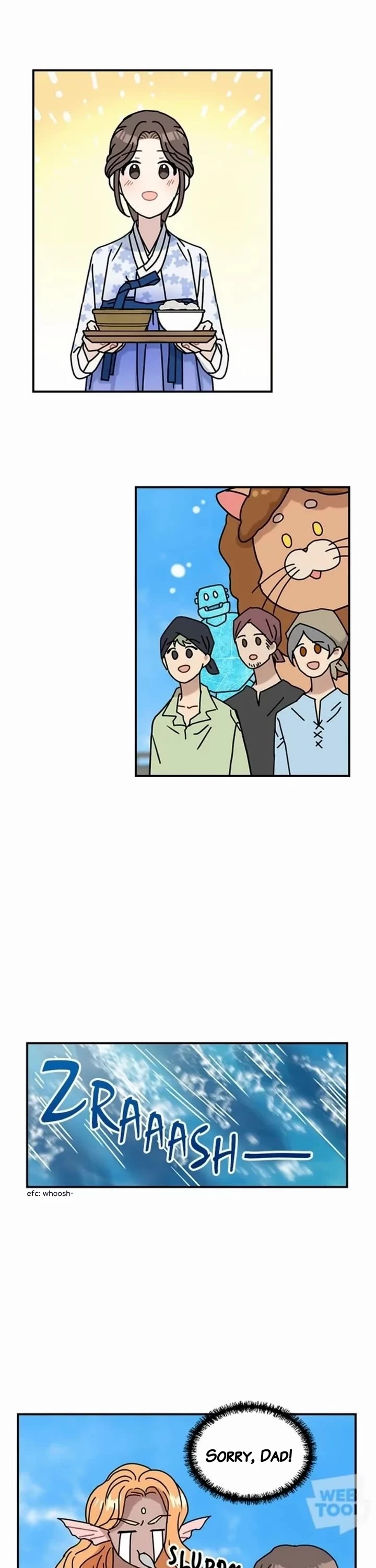 I Became the Chef of the Dragon King chapter 74 page 22