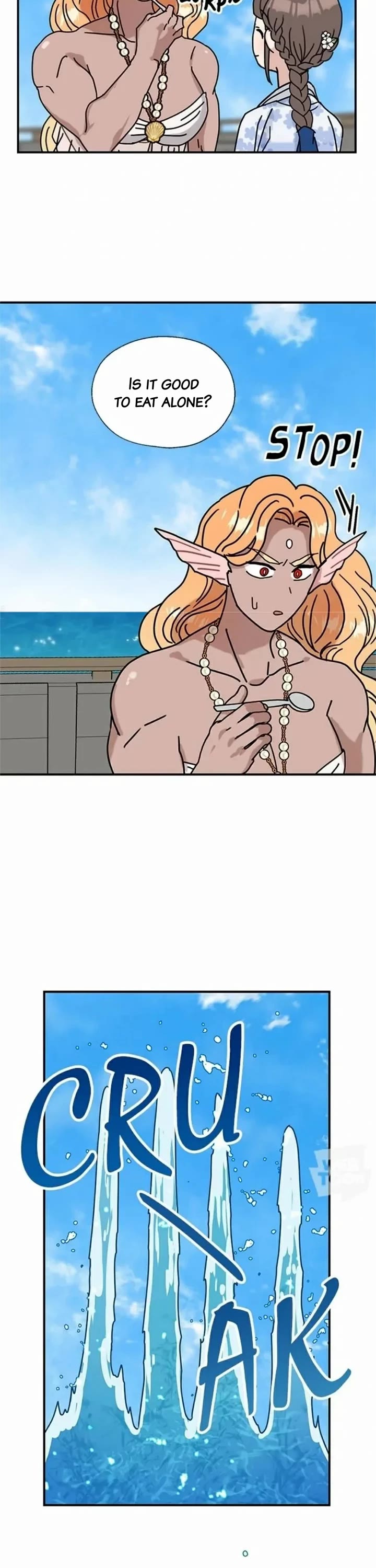 I Became the Chef of the Dragon King chapter 74 page 23