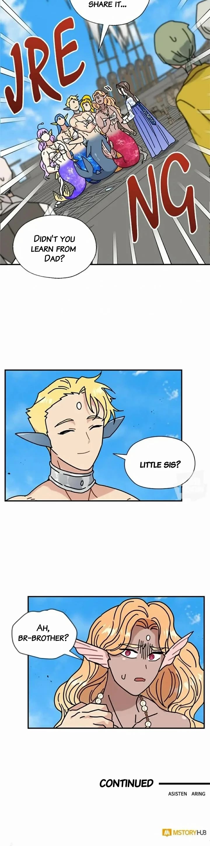 I Became the Chef of the Dragon King chapter 74 page 25