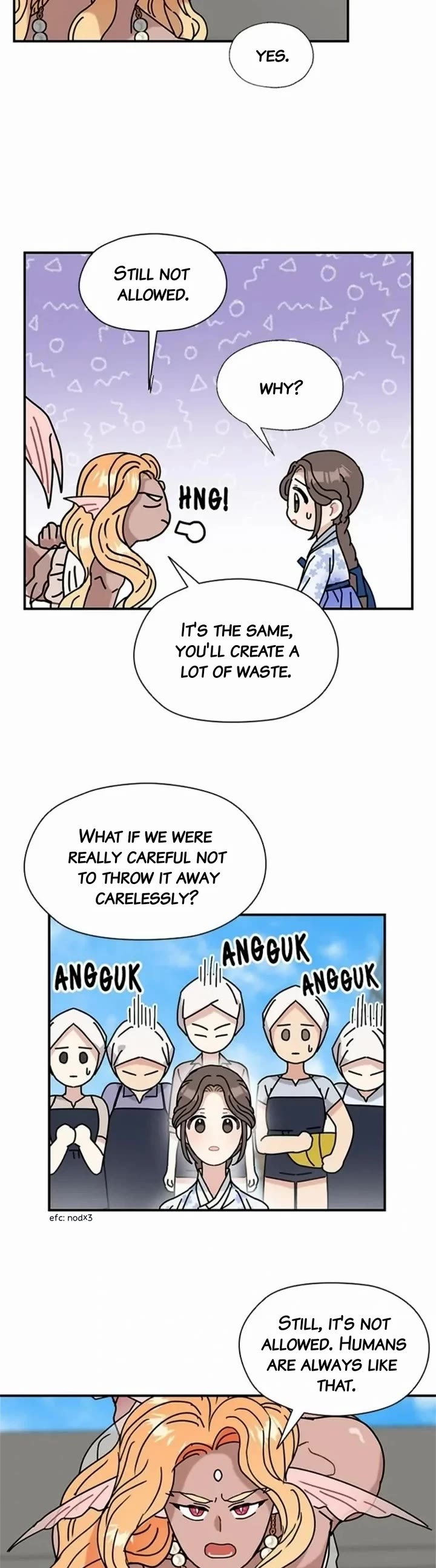 I Became the Chef of the Dragon King chapter 74 page 5