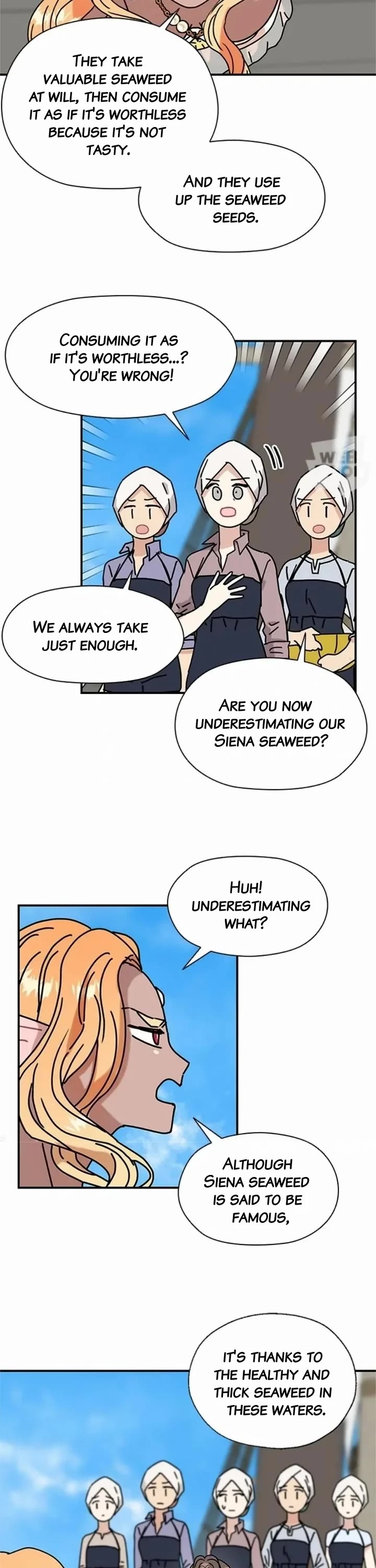 I Became the Chef of the Dragon King chapter 74 page 6