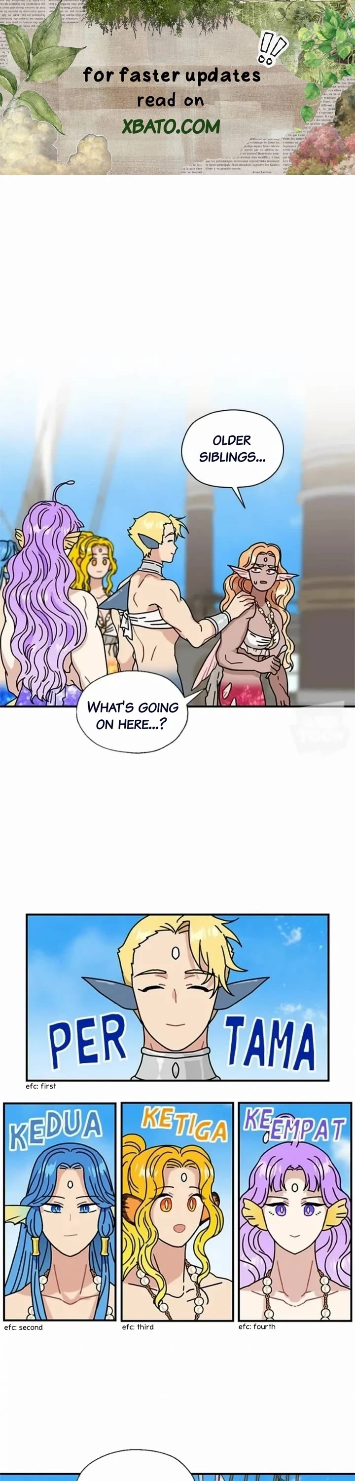 I Became the Chef of the Dragon King chapter 75 page 1