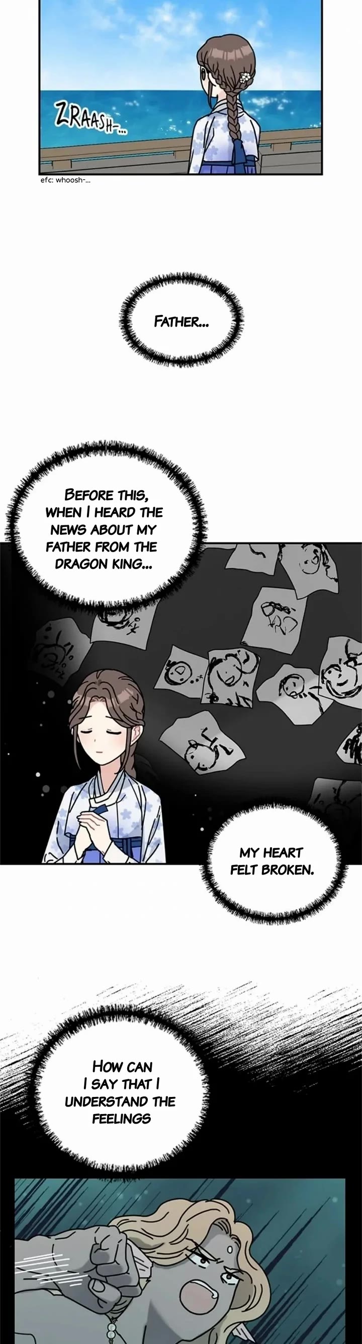 I Became the Chef of the Dragon King chapter 75 page 10