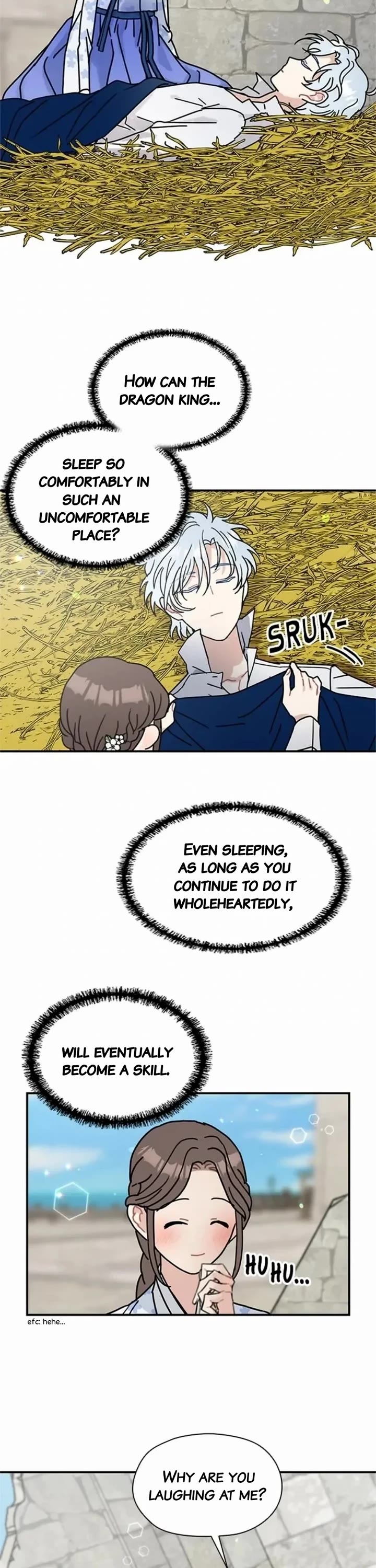 I Became the Chef of the Dragon King chapter 75 page 13