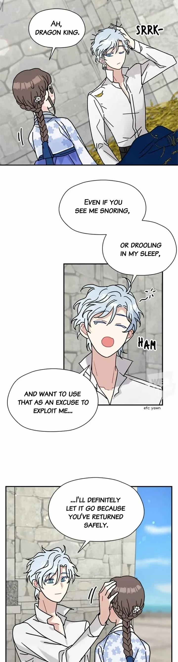 I Became the Chef of the Dragon King chapter 75 page 14