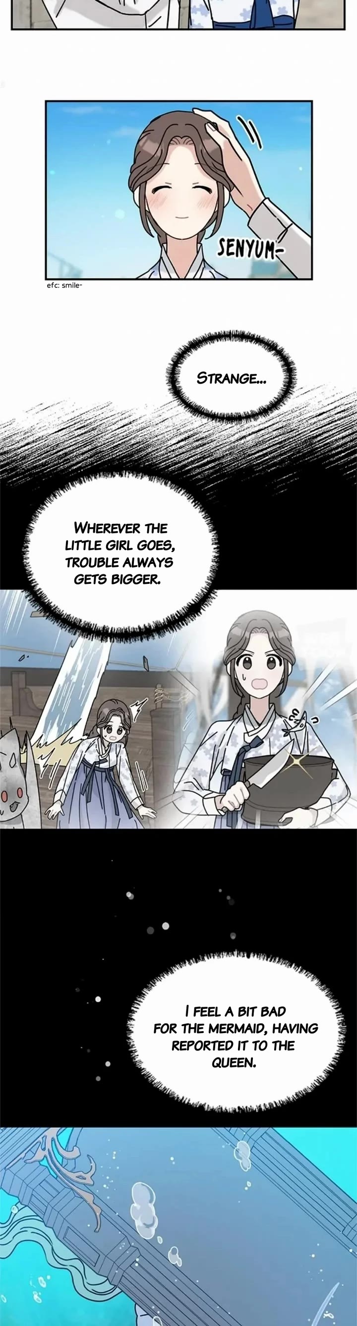 I Became the Chef of the Dragon King chapter 75 page 15