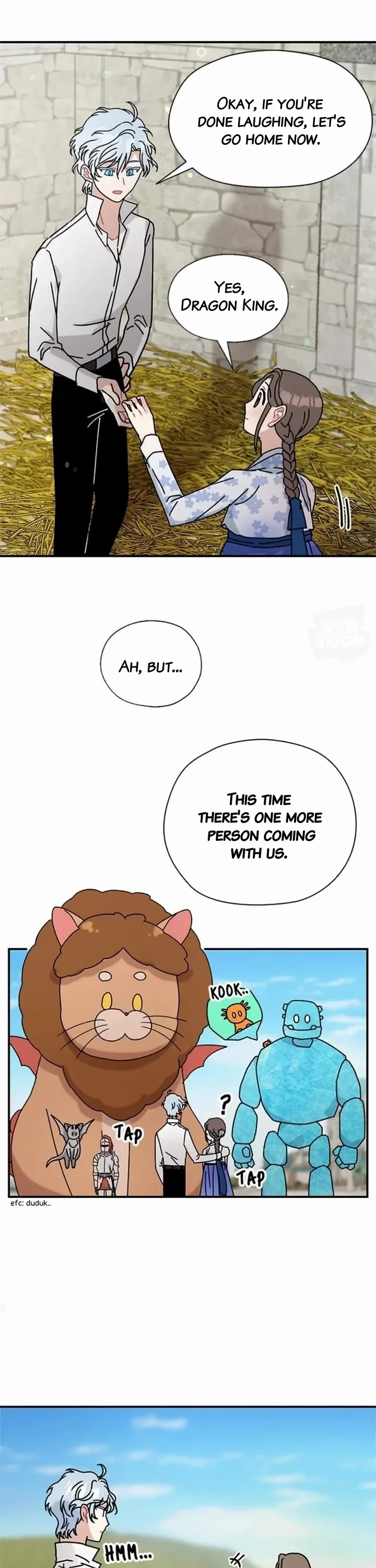 I Became the Chef of the Dragon King chapter 75 page 17