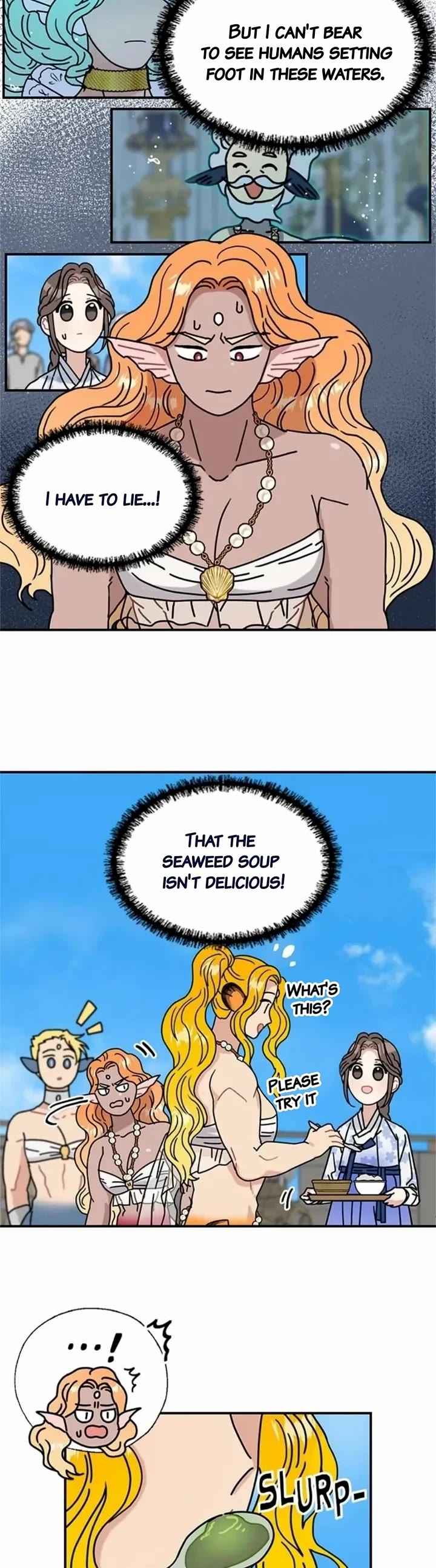 I Became the Chef of the Dragon King chapter 75 page 5