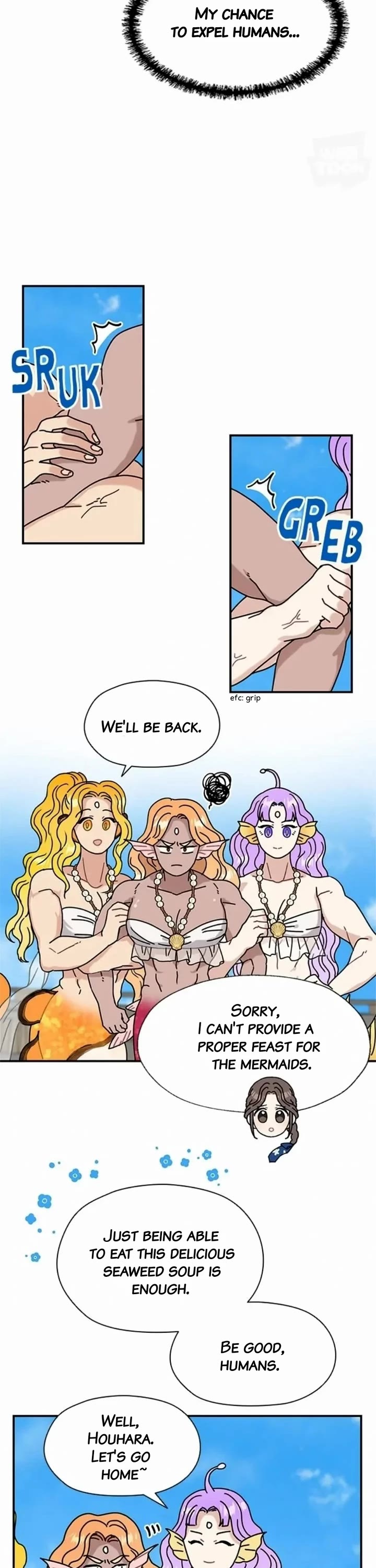 I Became the Chef of the Dragon King chapter 75 page 7