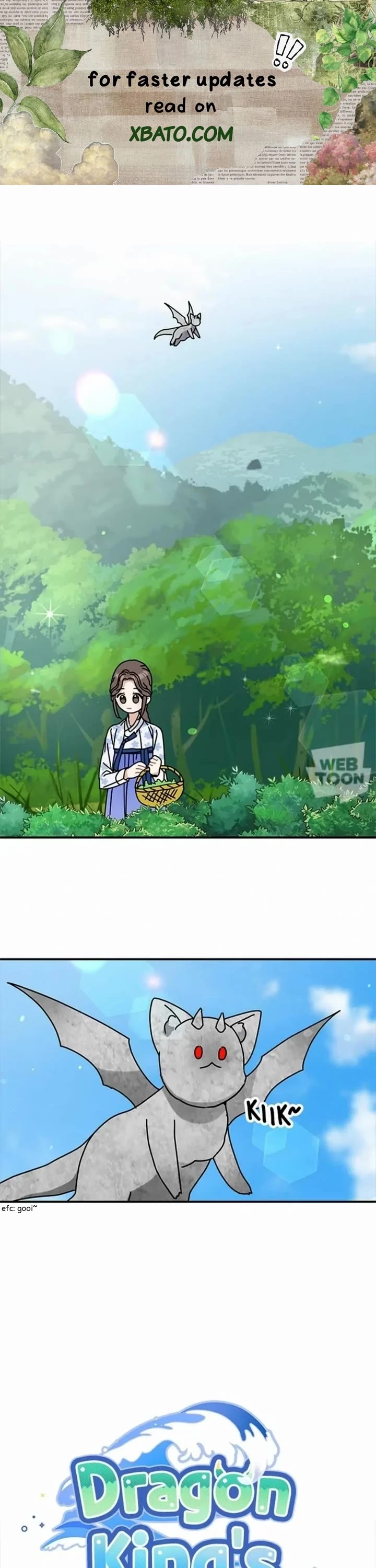 I Became the Chef of the Dragon King chapter 76 page 1