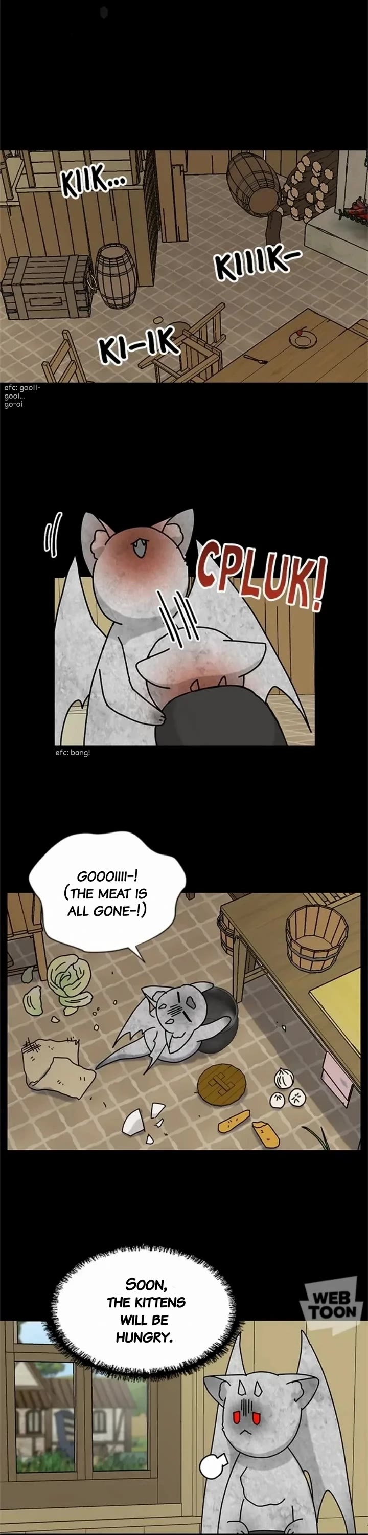 I Became the Chef of the Dragon King chapter 76 page 11