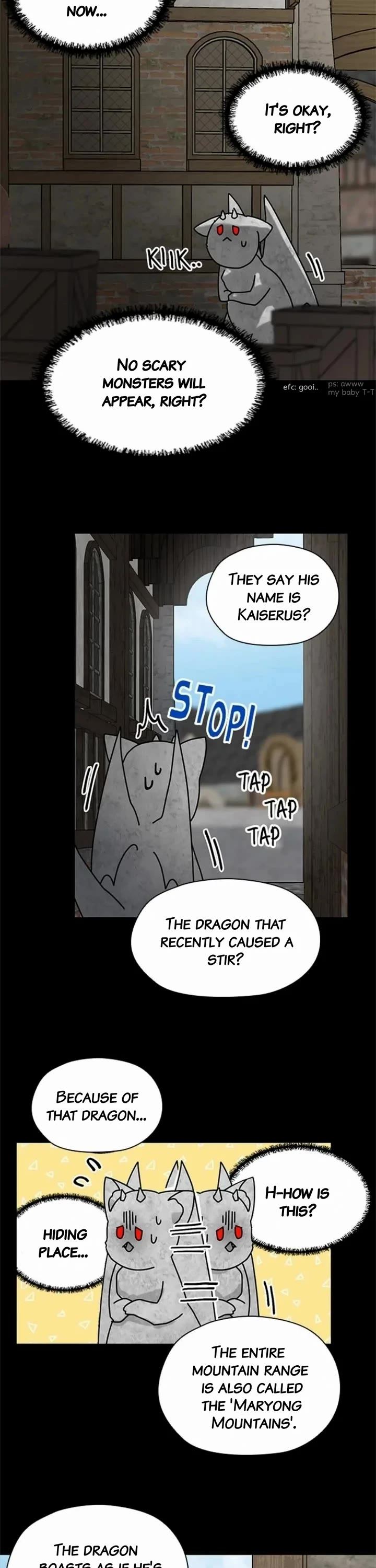 I Became the Chef of the Dragon King chapter 76 page 13