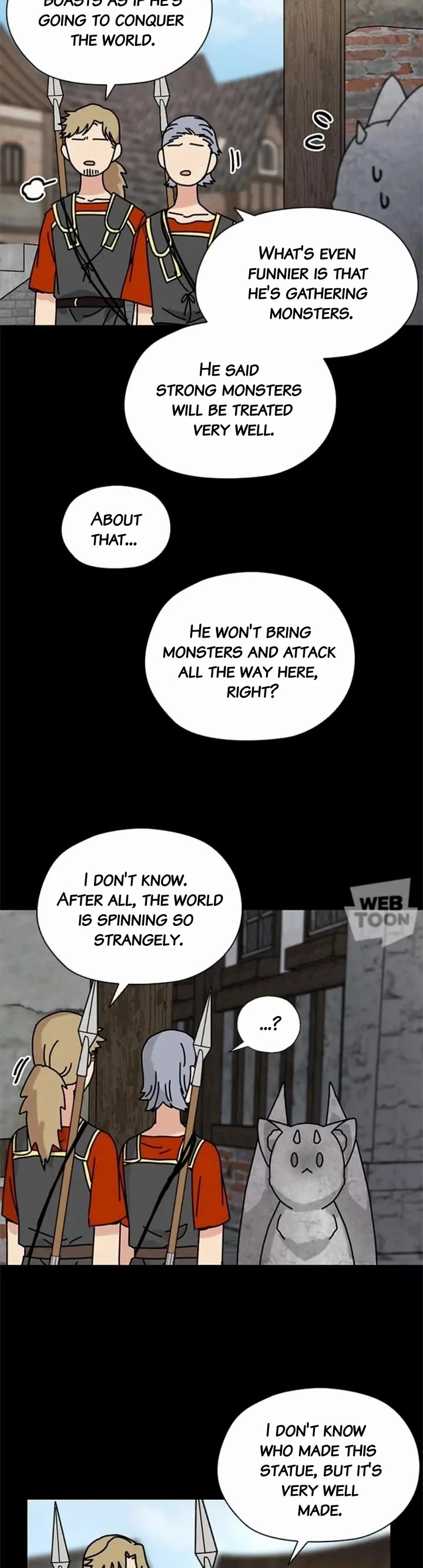 I Became the Chef of the Dragon King chapter 76 page 14