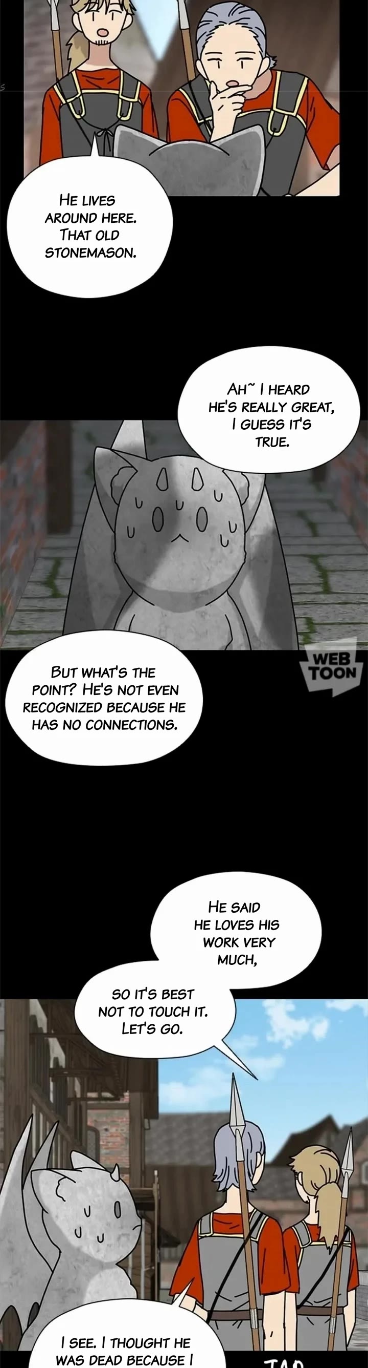 I Became the Chef of the Dragon King chapter 76 page 15