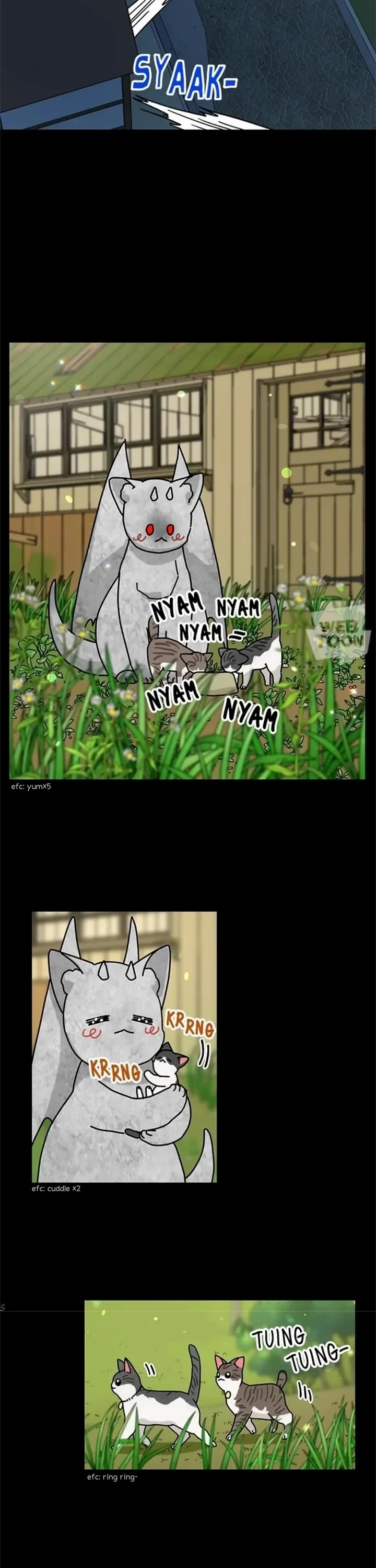 I Became the Chef of the Dragon King chapter 76 page 17