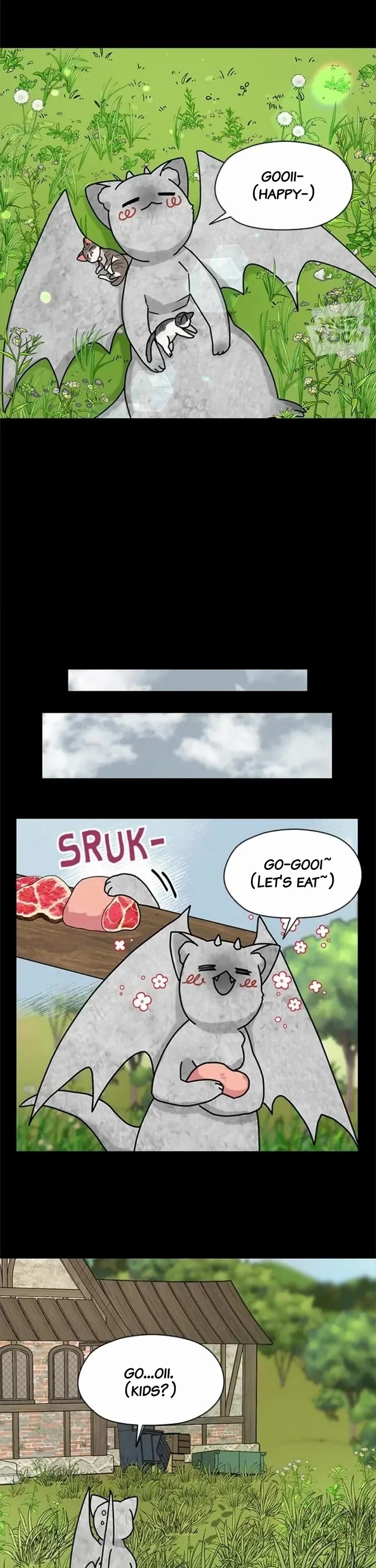 I Became the Chef of the Dragon King chapter 76 page 18