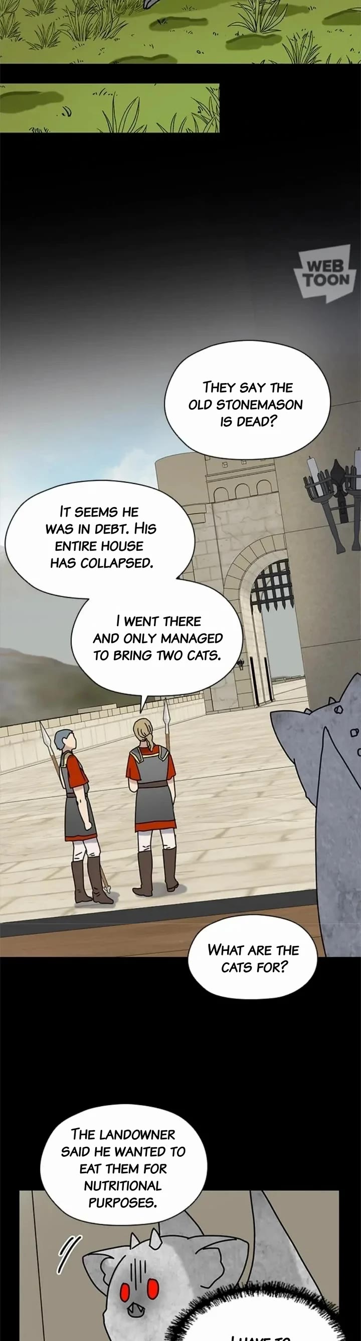 I Became the Chef of the Dragon King chapter 76 page 20