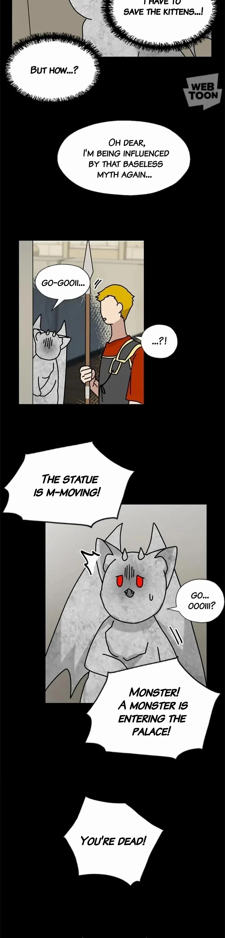 I Became the Chef of the Dragon King chapter 76 page 21