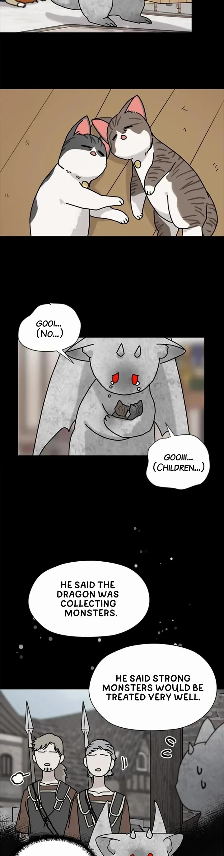 I Became the Chef of the Dragon King chapter 76 page 24