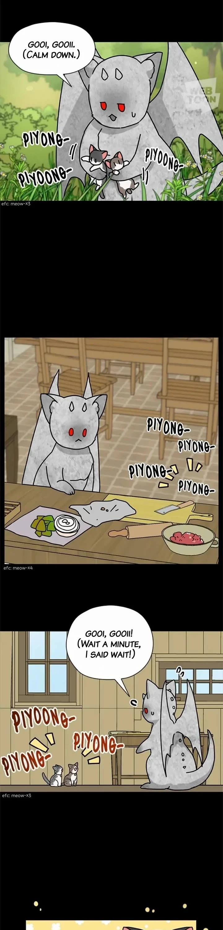 I Became the Chef of the Dragon King chapter 76 page 7