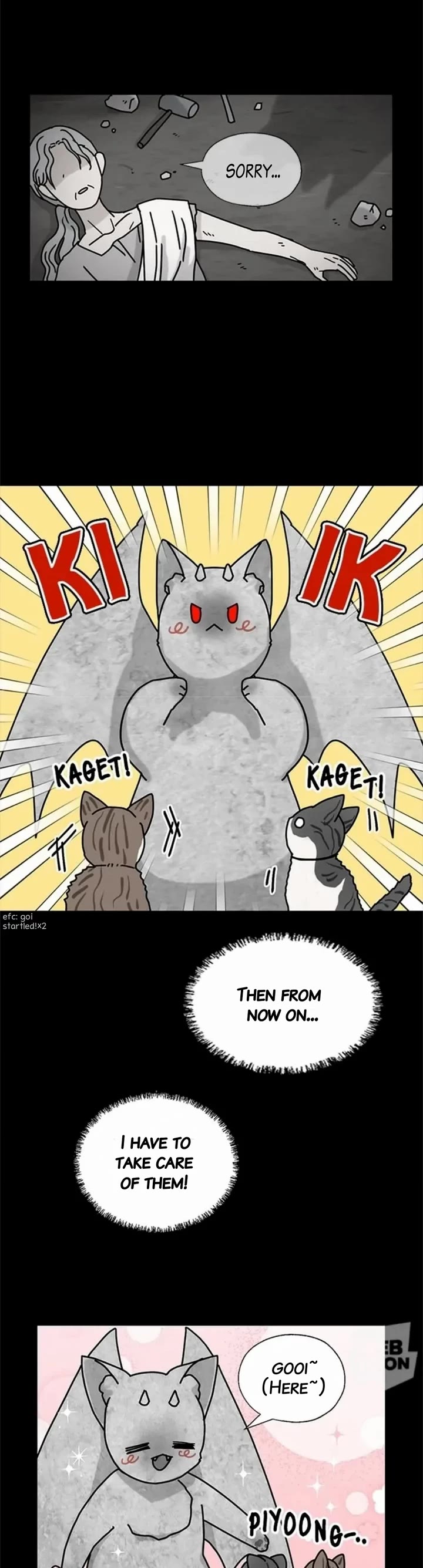 I Became the Chef of the Dragon King chapter 76 page 9