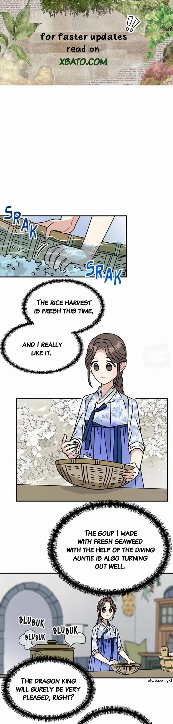 I Became the Chef of the Dragon King chapter 77 page 1