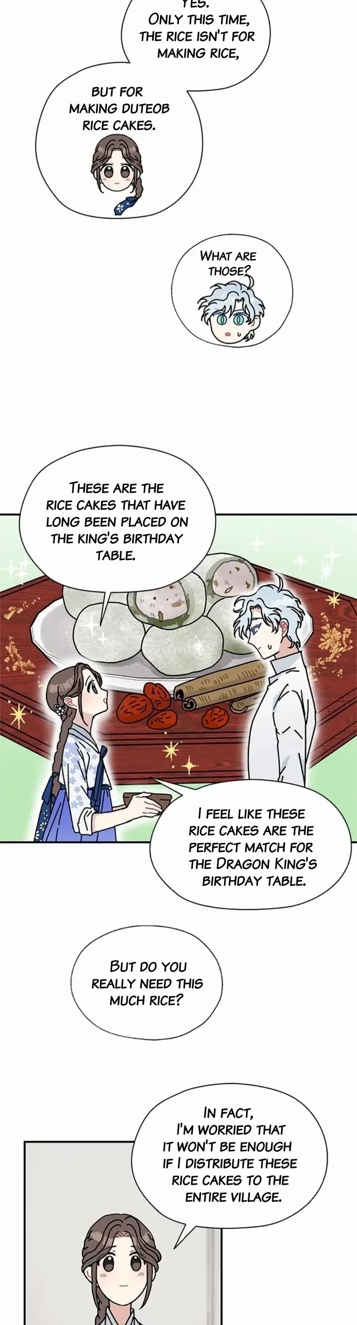 I Became the Chef of the Dragon King chapter 77 page 10