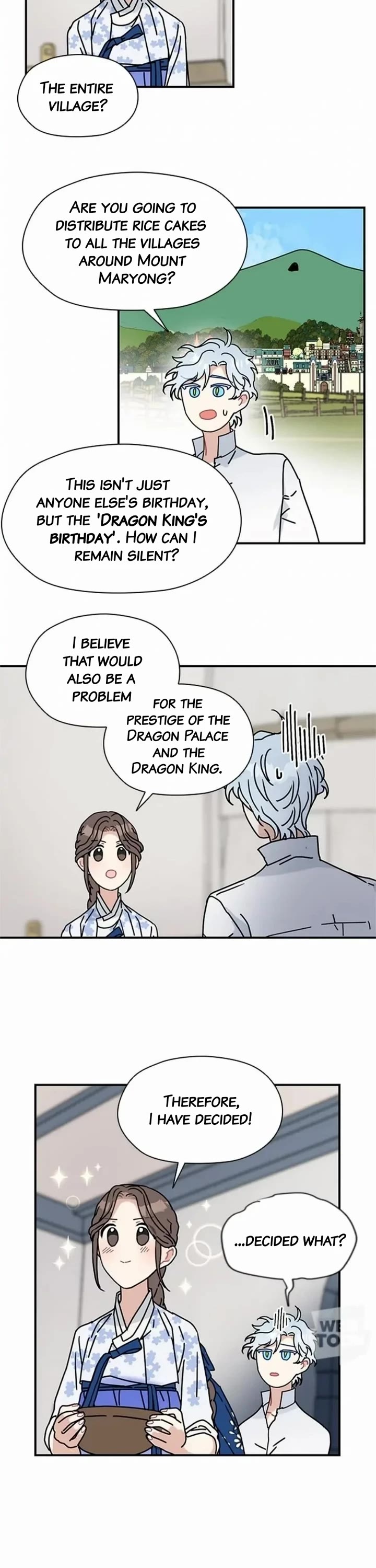 I Became the Chef of the Dragon King chapter 77 page 11