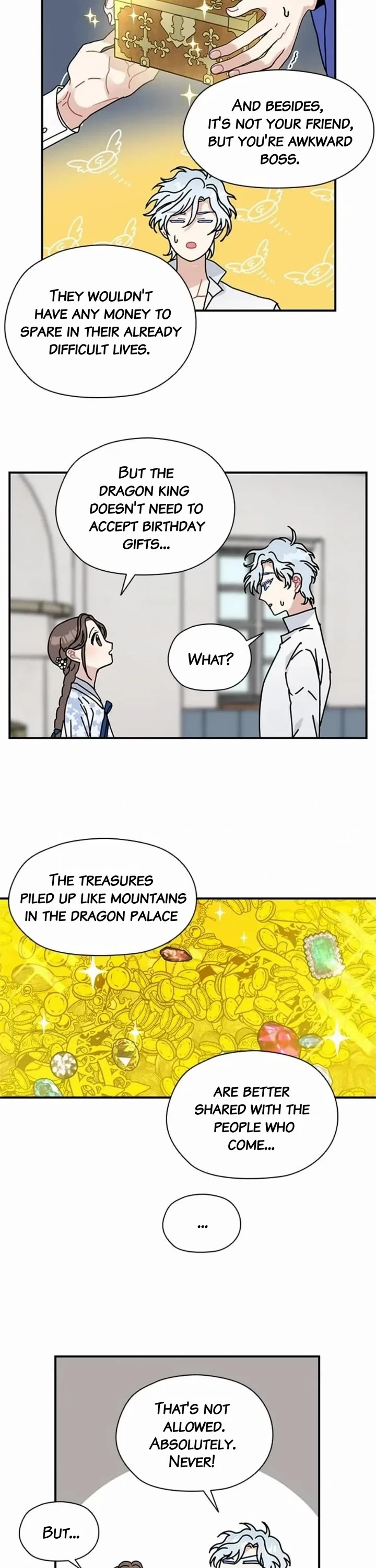 I Became the Chef of the Dragon King chapter 77 page 13