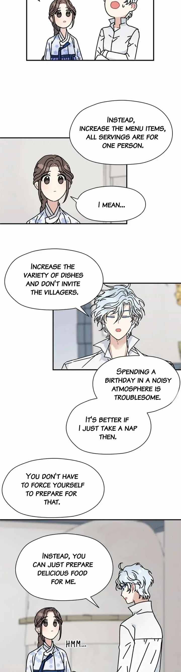 I Became the Chef of the Dragon King chapter 77 page 14