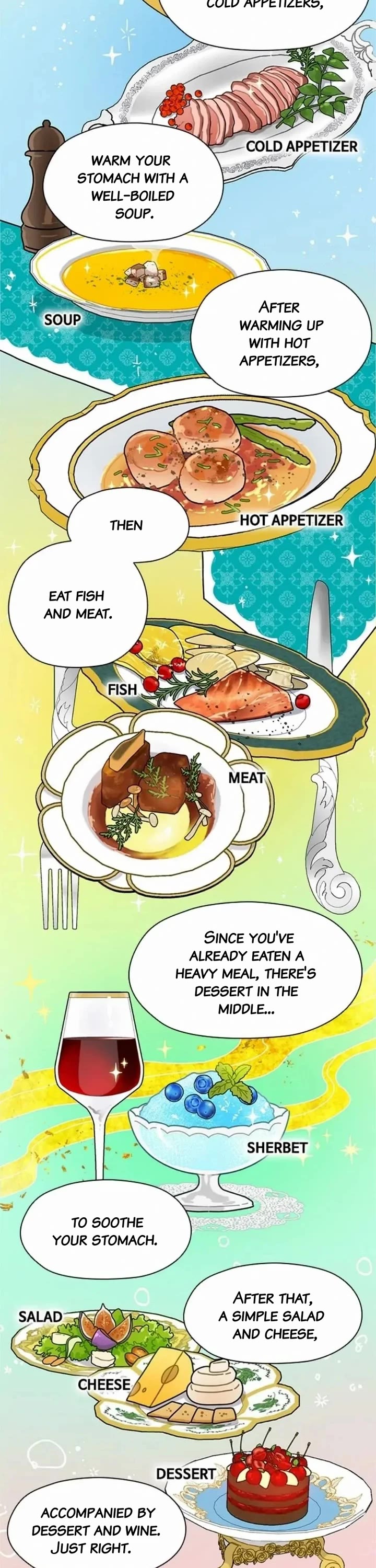 I Became the Chef of the Dragon King chapter 77 page 16