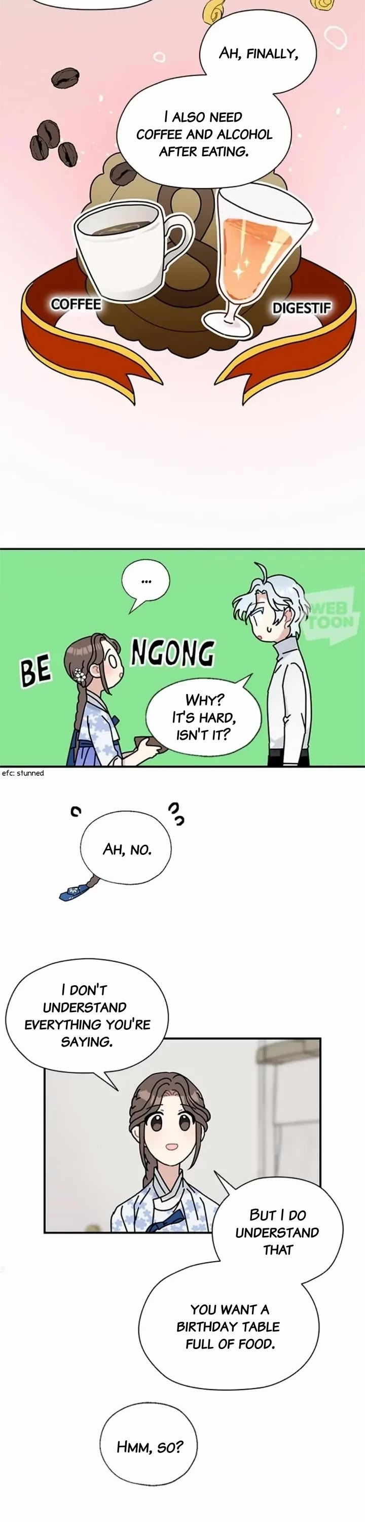 I Became the Chef of the Dragon King chapter 77 page 17