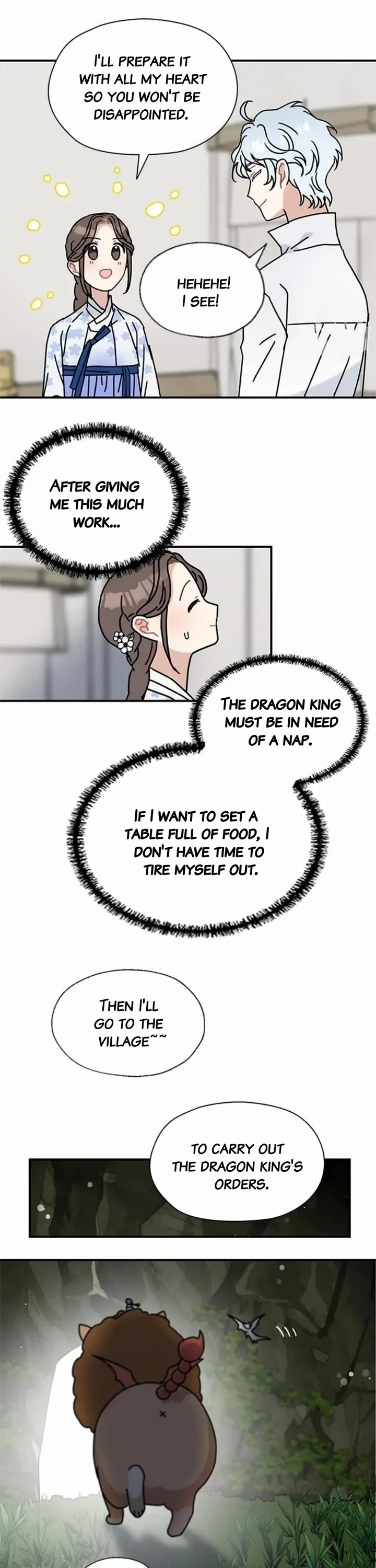 I Became the Chef of the Dragon King chapter 77 page 18