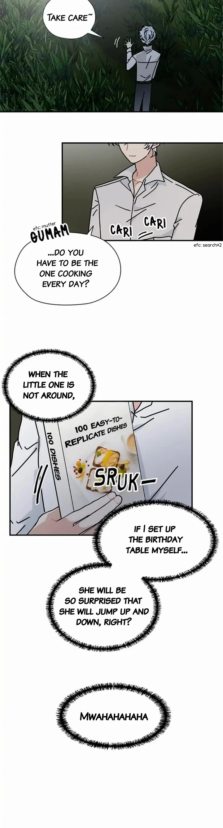 I Became the Chef of the Dragon King chapter 77 page 19